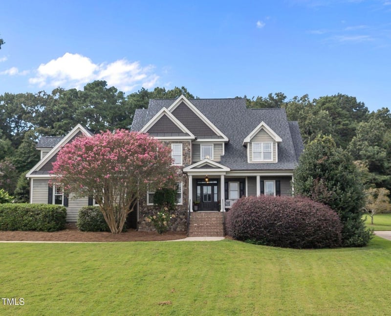 240 Barnhill Ln, Wake Forest, NC 27587