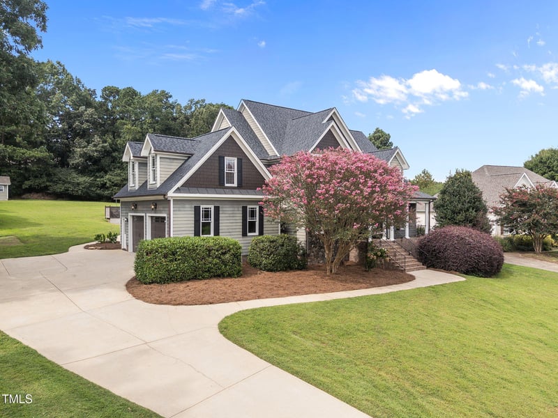 240 Barnhill Ln, Wake Forest, NC 27587
