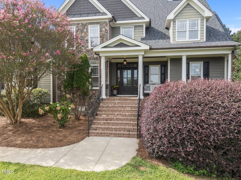 240 Barnhill Ln, Wake Forest, NC 27587