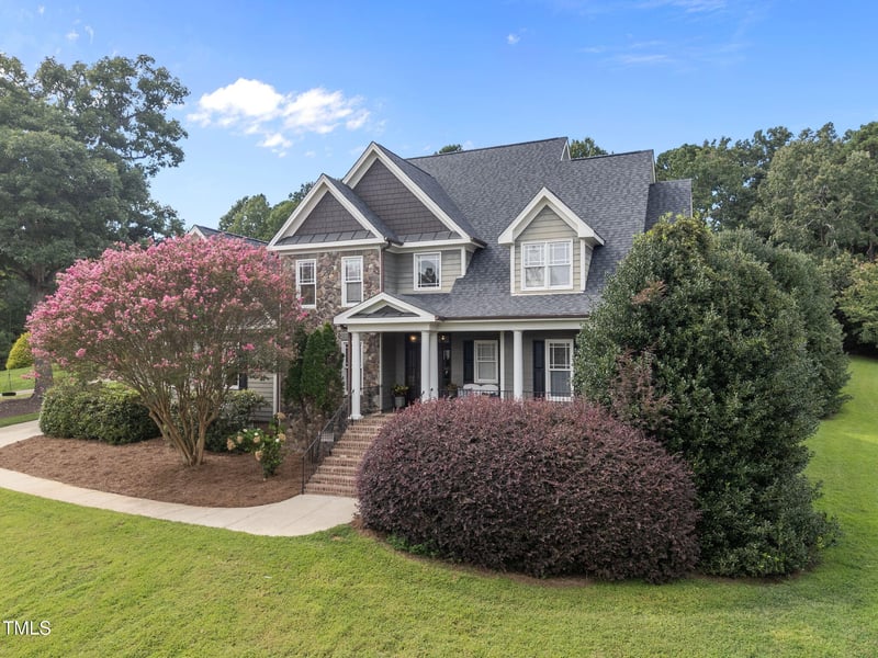 240 Barnhill Ln, Wake Forest, NC 27587