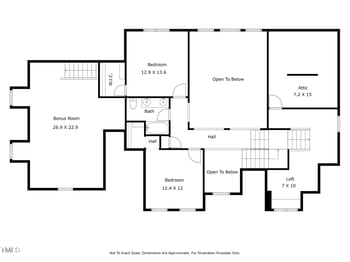 240 Barnhill Ln, Wake Forest, NC 27587
