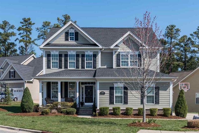 240 Bend Dr, Durham, NC 27713