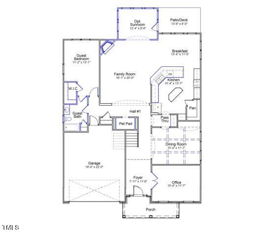 240 Berry Mill Ln, Raleigh, NC 27603