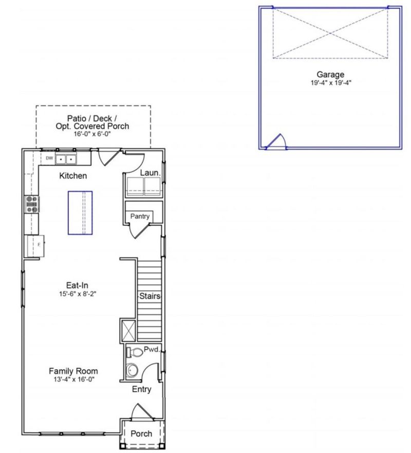 240 Blue Iris Pw #134, Clayton, NC 27520