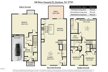 240 Brier Summit Pl, Durham, NC 27703