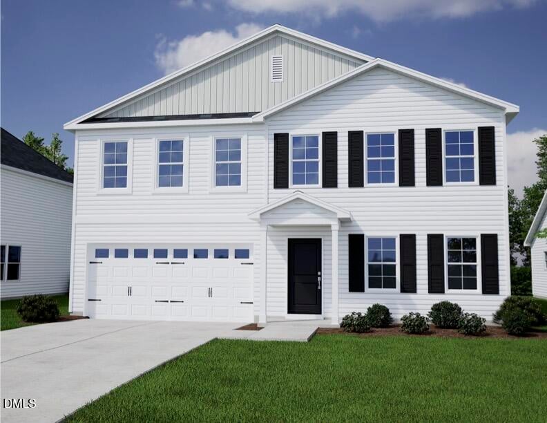240 Buckthorn Dr, Youngsville, NC 27596