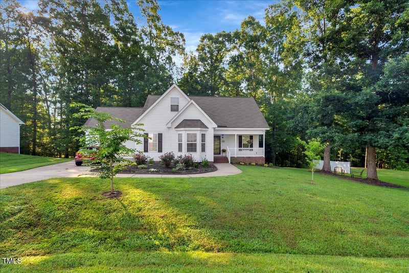 240 Carrington Ave, Franklinton, NC 27525
