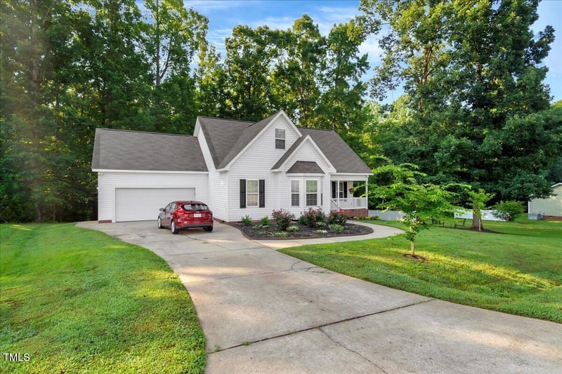 240 Carrington Ave, Franklinton, NC 27525