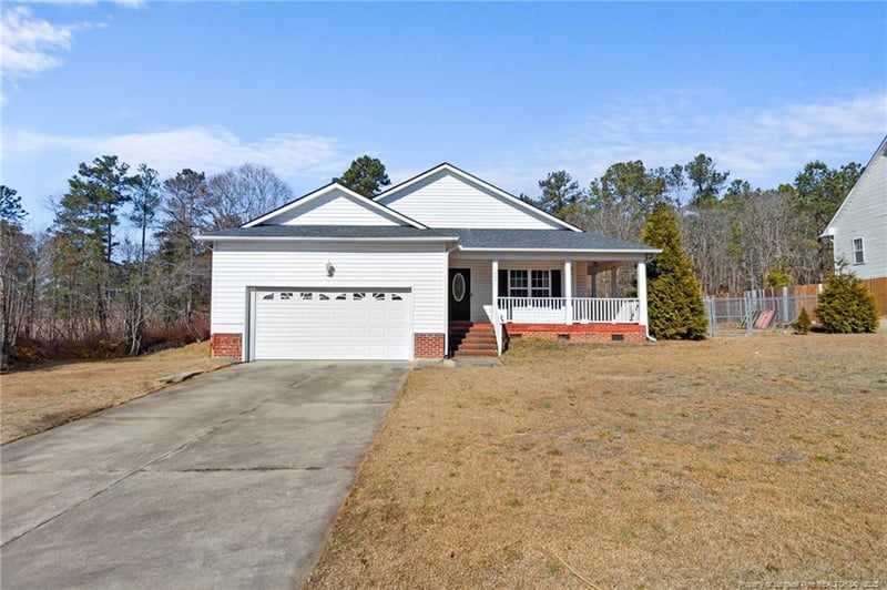 240 Colonial Hills Drive Dr, Lillington, NC 27546