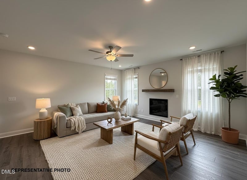 240 Cordgrass Ct, Smithfield, NC 27577