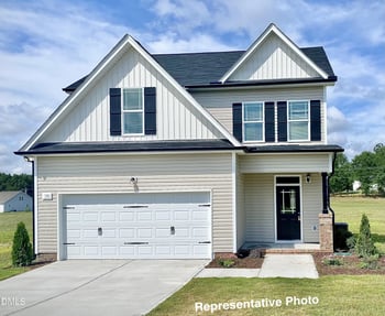 240 Cordgrass Ct, Smithfield, NC 27577