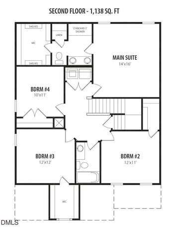 240 Cordgrass Ct, Smithfield, NC 27577