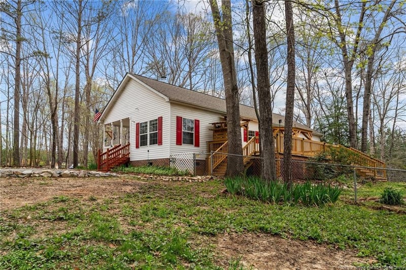 240 Deer Track Rd, Lillington, NC 27546