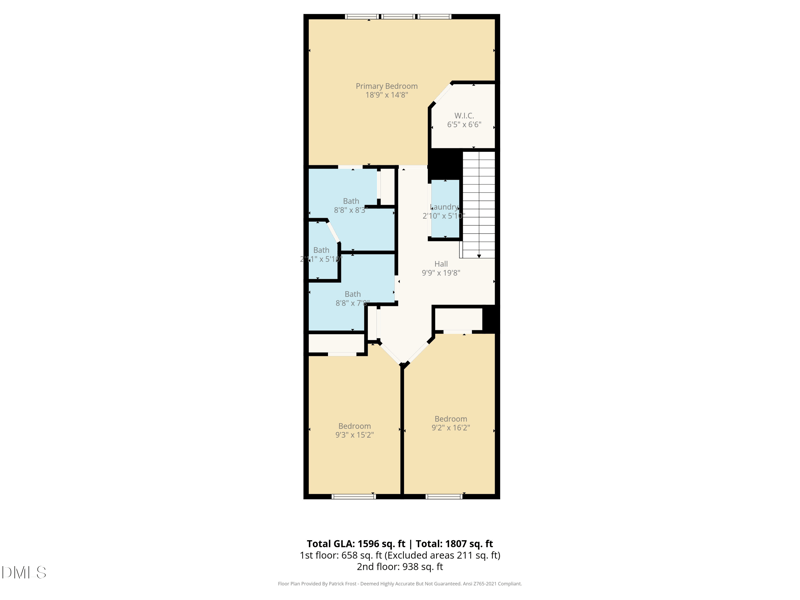 240 Douglas Falls Dr, Wendell, NC 27591