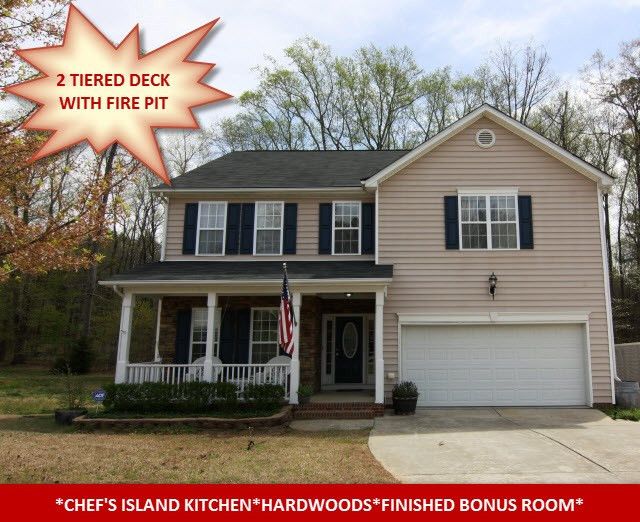 240 Gaffer St, Garner, NC 27529