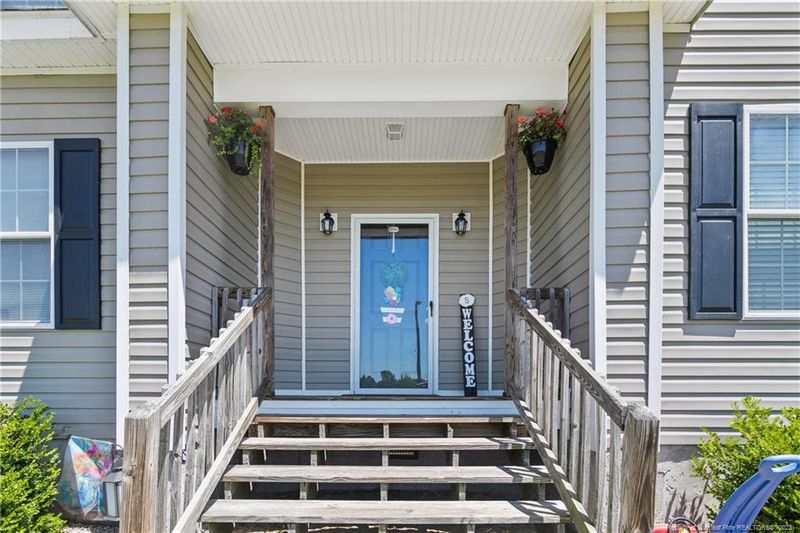240 Gilbert R Edge Rd, Fayetteville, NC 28312