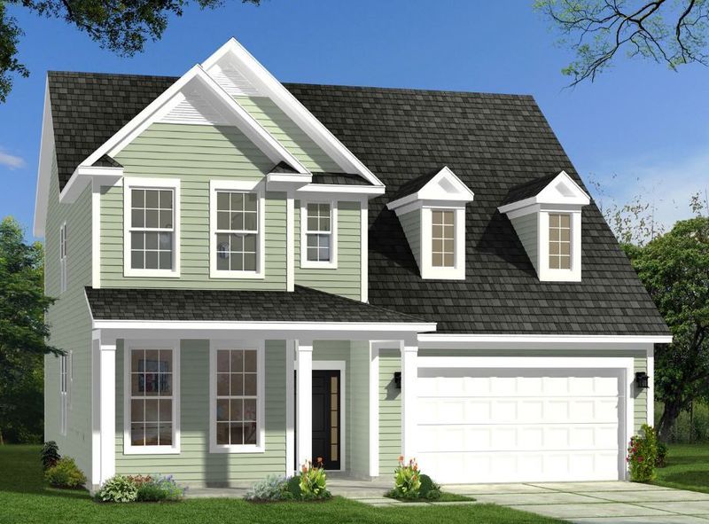 240 Hickory Run Ln, Franklinton, NC 27525