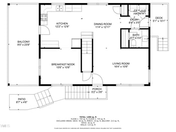 240 Jay St, Chapel Hill, NC 27516