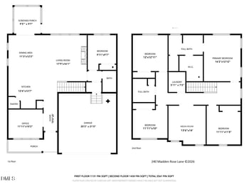 240 Madden Rose Loop, Garner, NC 27529