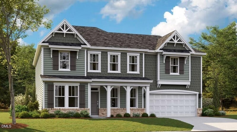 240 Margot Manor Dr, Benson, NC 27504