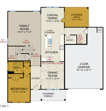 240 Margot Manor Dr, Benson, NC 27504