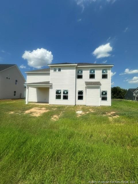 240 Margot Manor Dr, Benson, NC 27504