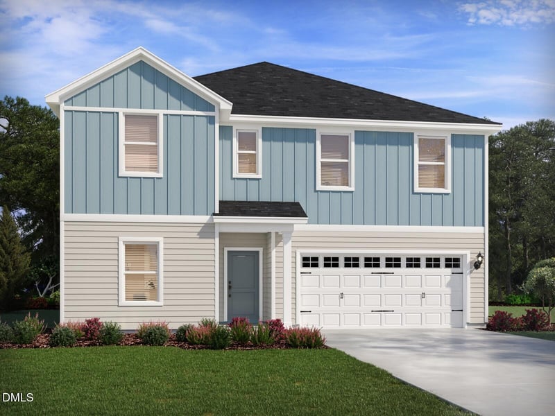 240 Marshrose Rd, Wendell, NC 27591