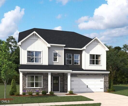 240 Marvel Dr #56, Rolesville, NC 27571