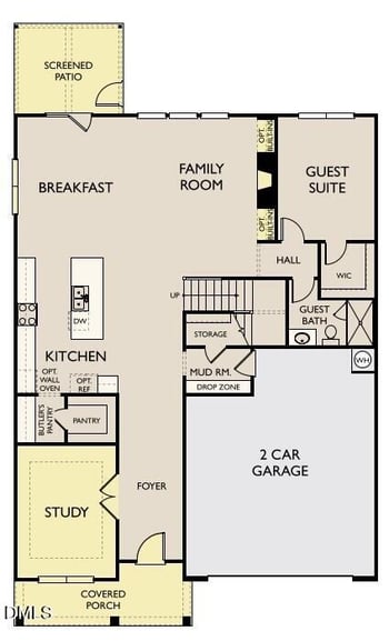 240 Marvel Dr #56, Rolesville, NC 27571