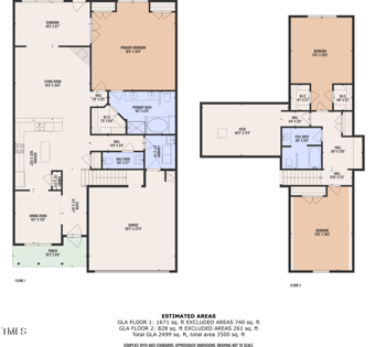 240 Meadow Beauty Dr, Apex, NC 27539