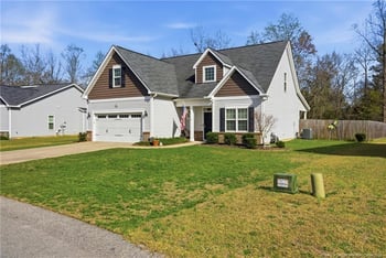 240 Meherrin Loop, Raeford, NC 28376