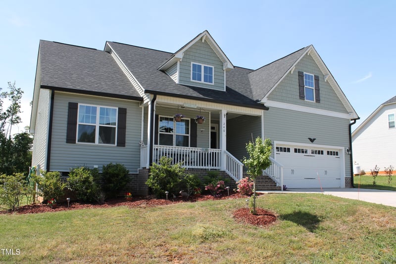 240 Northview Dr, Middlesex, NC 27557