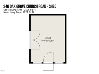 240 Oak Grove Church Rd, Youngsville, NC 27596