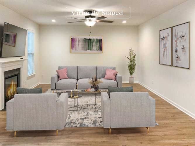 240 Oak Park Blvd, Youngsville, NC 27596