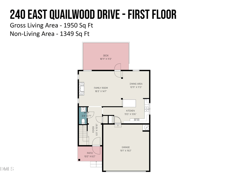 240 Quailwood Dr, Fuquay Varina, NC 27526