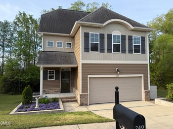 240 Quailwood Dr, Fuquay Varina, NC 27526