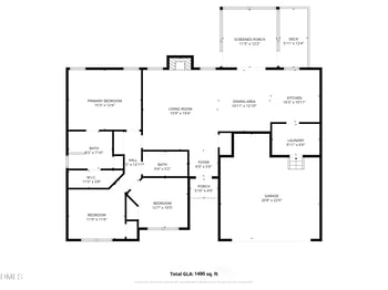 240 Ridge Dr, Louisburg, NC 27549