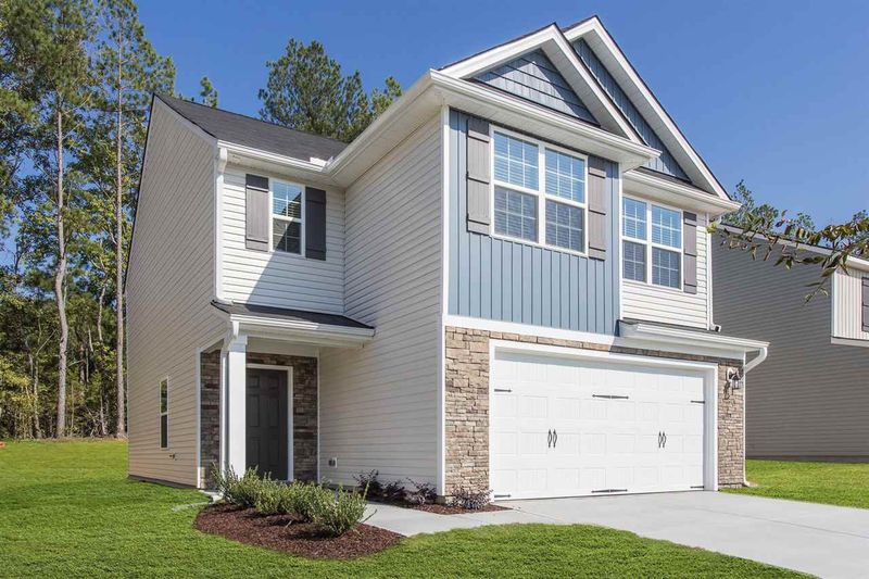 240 Rustling Way, Zebulon, NC 27597