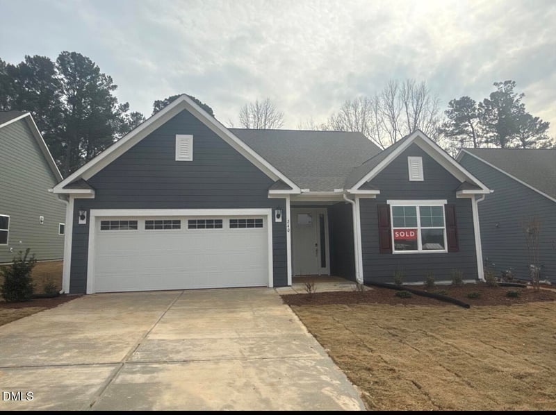 240 Sawtooth Oak Ln, Youngsville, NC 27596