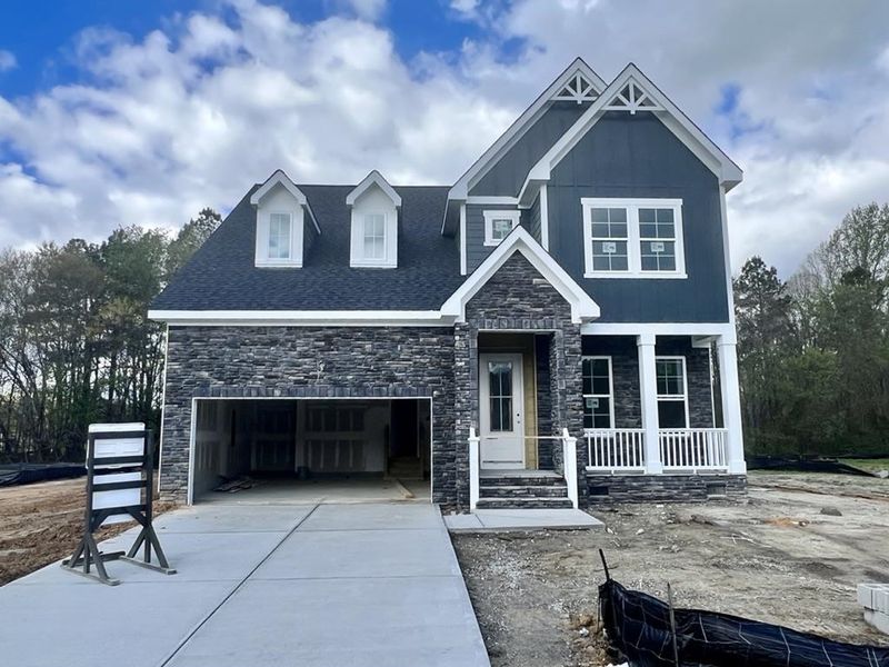 240 Scotland Dr, Youngsville, NC 27596