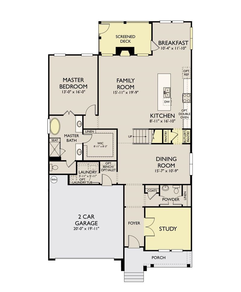 240 Scotland Dr, Youngsville, NC 27596
