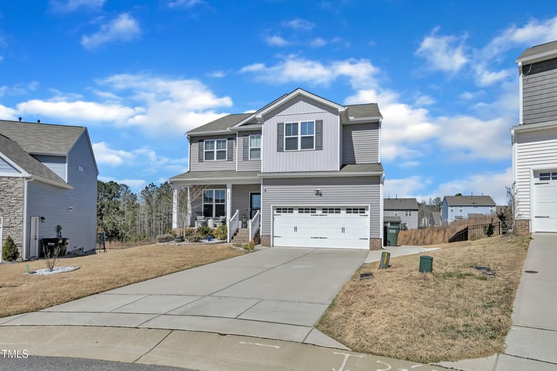 240 Stonehaven Way, Clayton, NC 27527