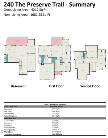 240 The Preserve Trl, Chapel Hill, NC 27517