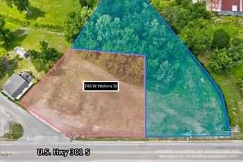 240 Wellons St, Four Oaks, NC 27524