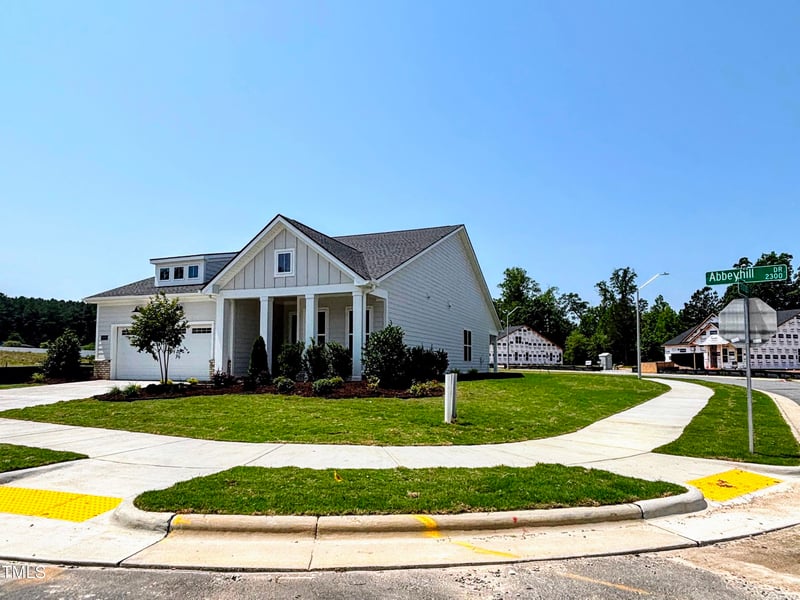 2400 Abbeyhill Dr, Raleigh, NC 27610