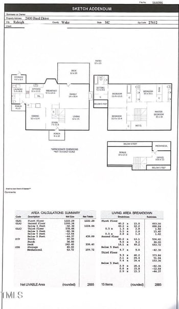 2400 Basil Dr, Raleigh, NC 27612