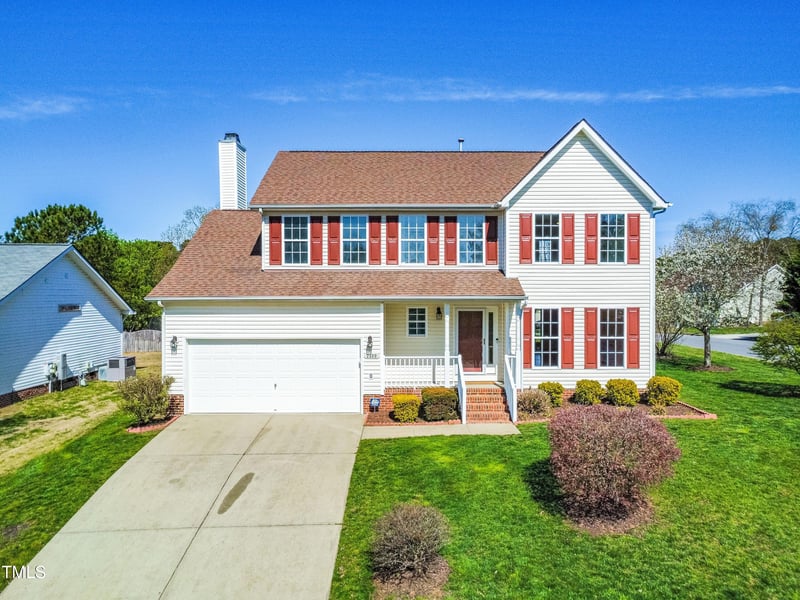2400 Dial Dr, Apex, NC 27523