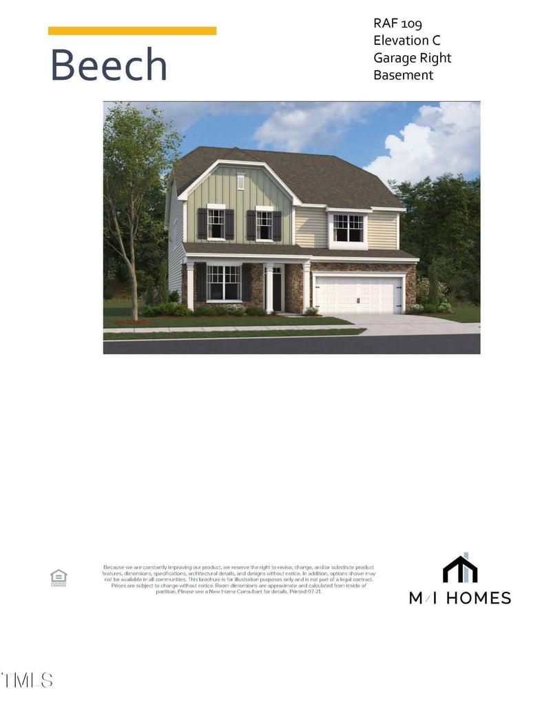 2400 Englemann Dr Lot 109, Apex, NC 27502