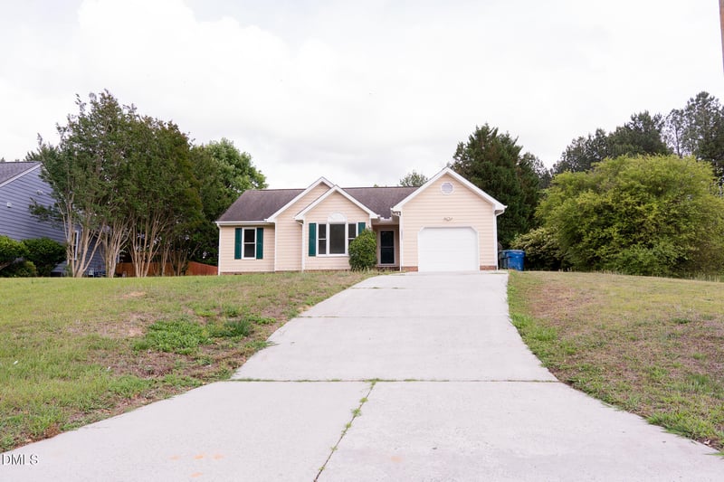 2400 Faucette Ave, Durham, NC 27704