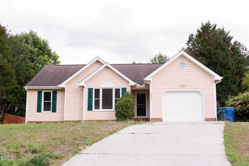 2400 Faucette Ave, Durham, NC 27704